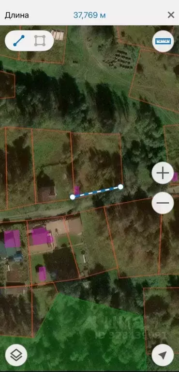 Участок в Алтайский край, Смоленский район, пос. Верх-Обский ул. ... - Фото 2