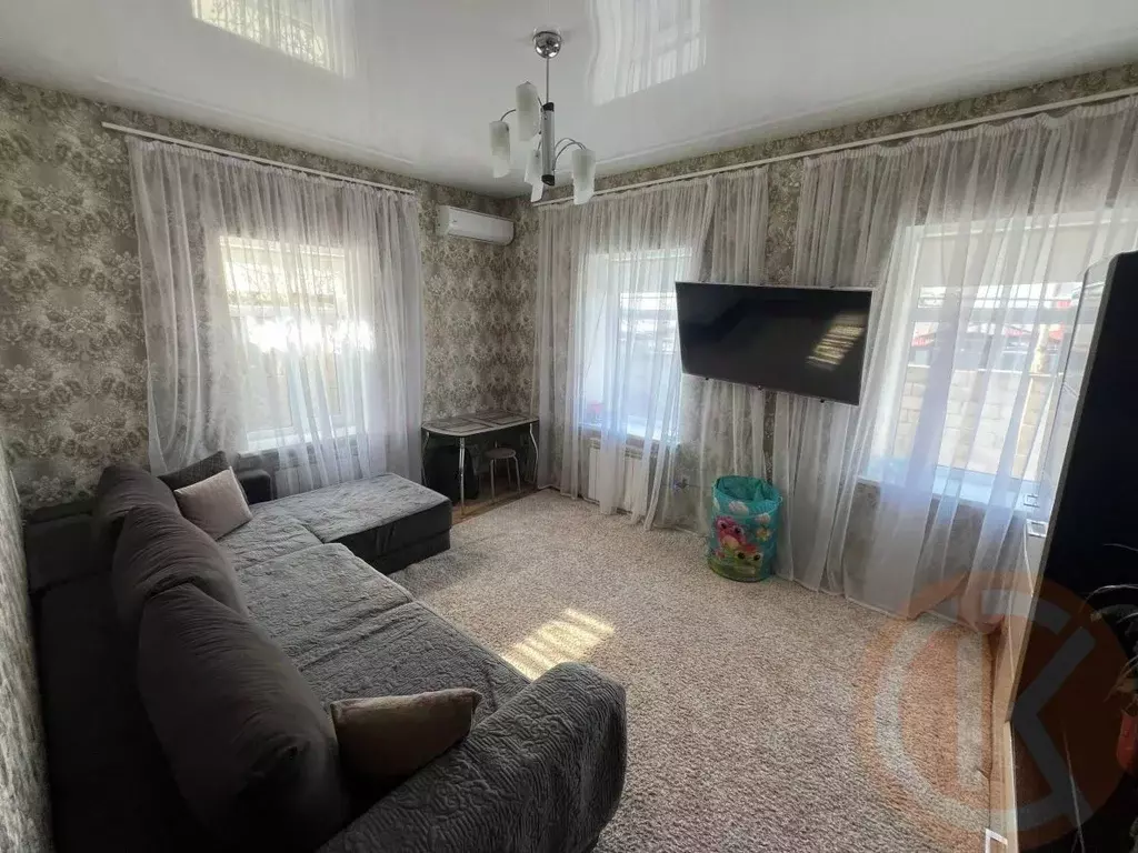 Дом в Крым, Симферополь ул. Ладыгина, 43 (58 м) - Фото 2