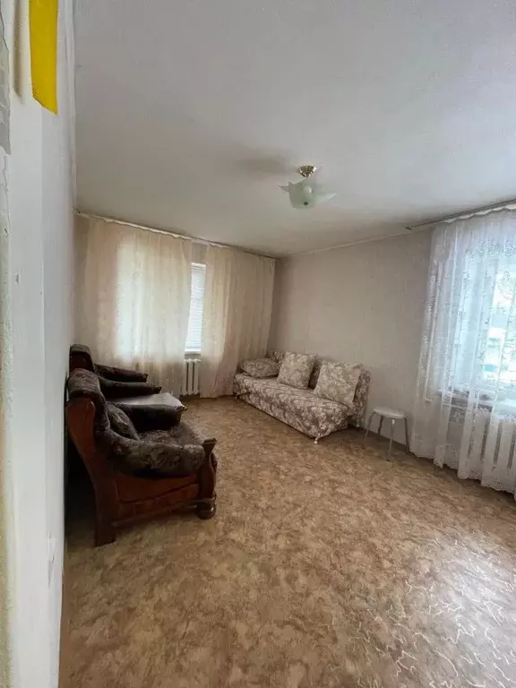 1-к кв. Марий Эл, Йошкар-Ола Первомайская ул., 104 (36.0 м) - Фото 1