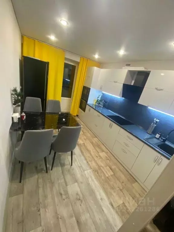 3-к кв. Татарстан, Набережные Челны Автозаводский просп., 59 (65.7 м) - Фото 2