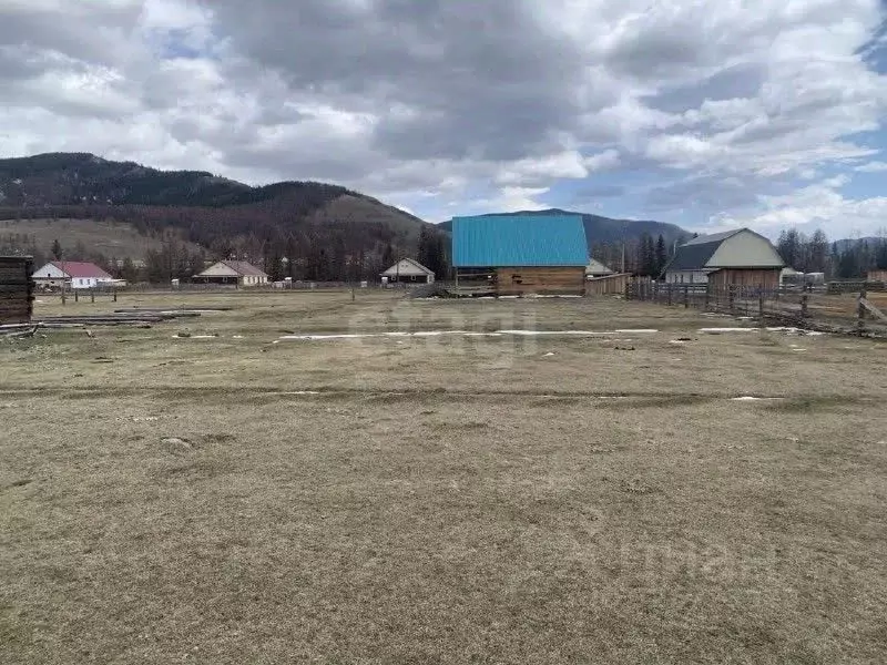 Участок в Алтай, Улаганский район, с. Улаган ул. А.В. Бебина, 19 (12.0 ... - Фото 1