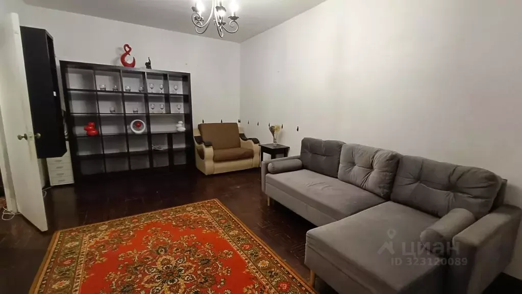 1-к кв. Москва Новгородская ул., 4 (37.9 м) - Фото 1