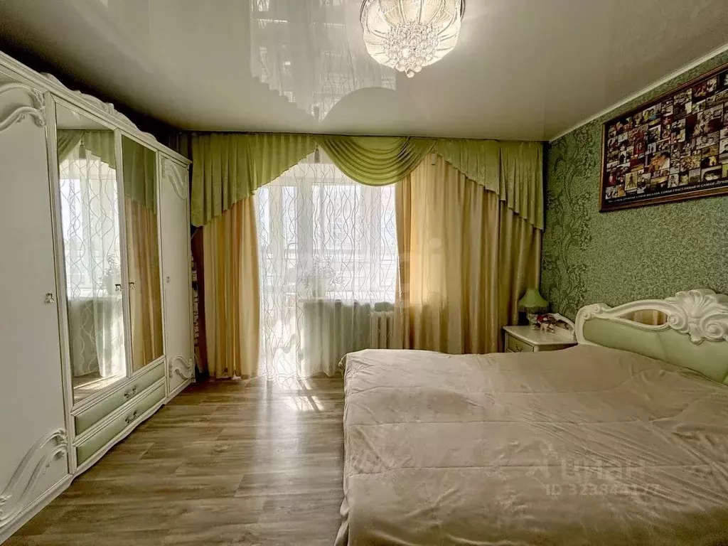 3-к кв. Башкортостан, Уфа ул. Сун-Ят-Сена, 11 (80.6 м) - Фото 1