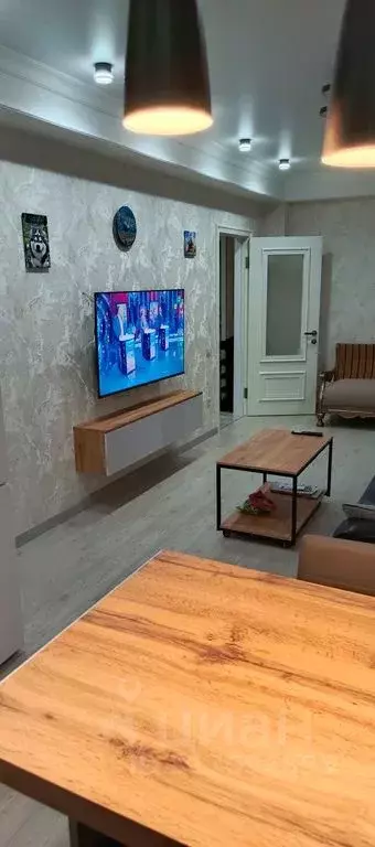 1-к кв. Дагестан, Махачкала ул. Хаджи Булача, 14Б (50.0 м) - Фото 1