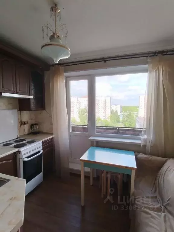1-к кв. Санкт-Петербург просп. Энтузиастов, 46К2 (33.3 м) - Фото 2