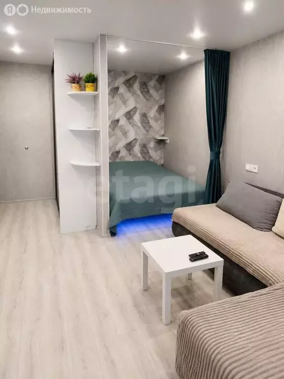 1-комнатная квартира: Калининград, улица Верещагина, 2 (37.2 м) - Фото 2
