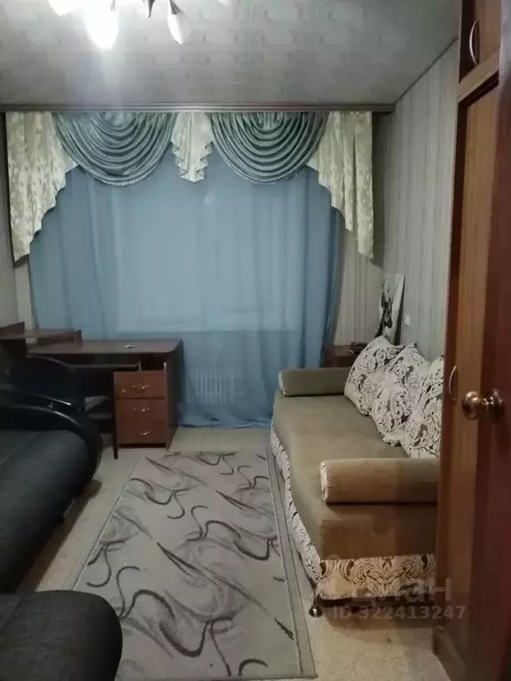 2-к кв. Самарская область, Тольятти ул. Автостроителей, 15 (49.0 м) - Фото 0