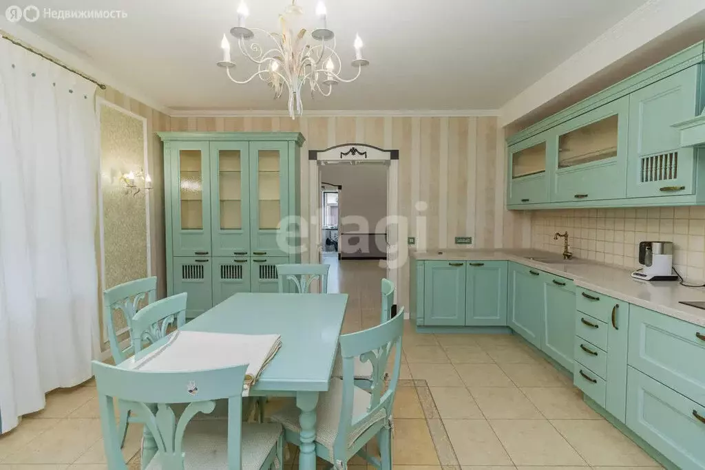 Дом в Андреевский, улица Гафиятуллина (158.5 м) - Фото 1