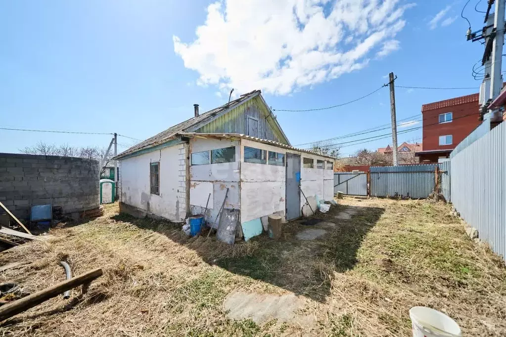 Дом в Хабаровский край, Хабаровск Камчатская ул., 13/4 (100 м) - Фото 1