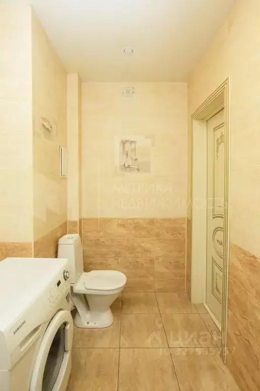 1-к кв. Тюменская область, Тюмень ул. Мельникайте, 138А/1 (43.5 м) - Фото 1