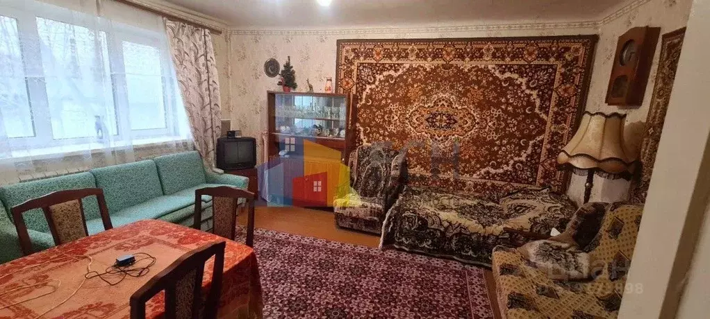 1-к кв. Тульская область, Щекино ул. Строителей, 8 (31.2 м) - Фото 0