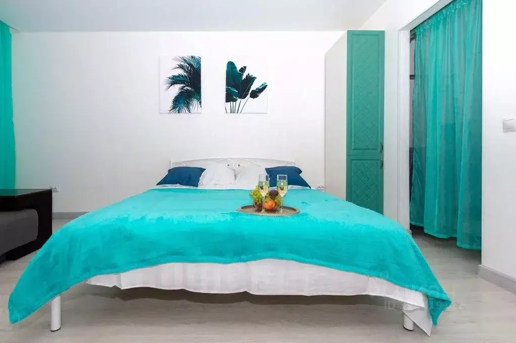 1-к кв. Тюменская область, Тюмень ул. Республики, 186 (33.0 м) - Фото 1