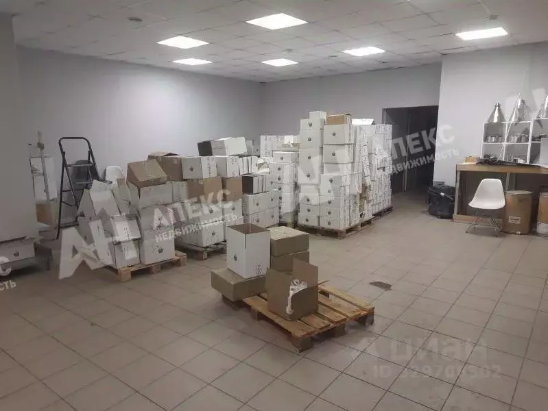 Склад в Московская область, Дзержинский Алексеевская ул., 5 (699 м) - Фото 2