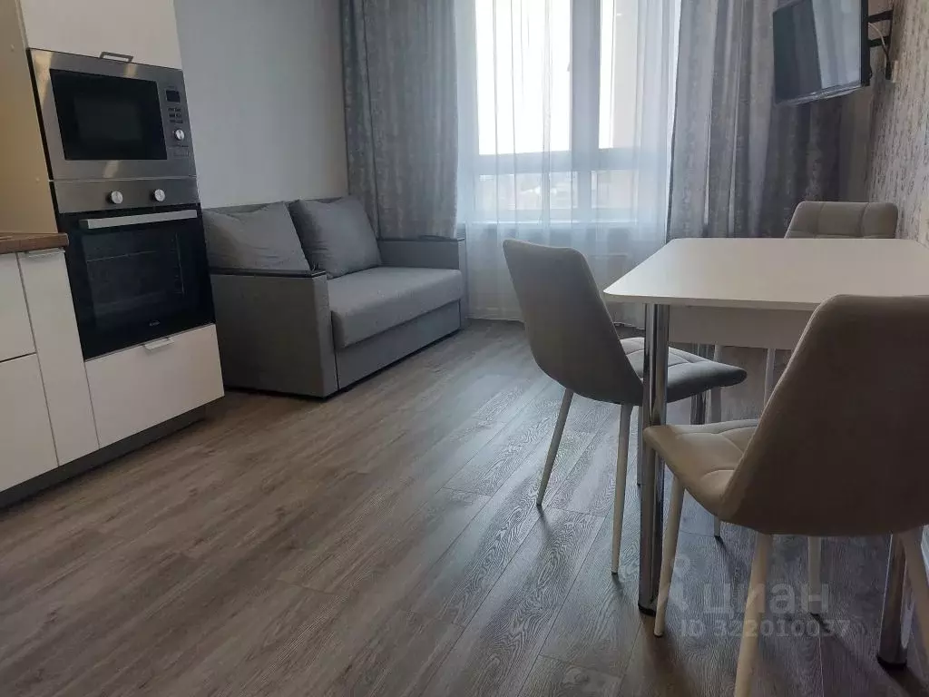 1-к кв. Башкортостан, Уфа Коммунистическая ул., 98/1 (40.0 м) - Фото 2