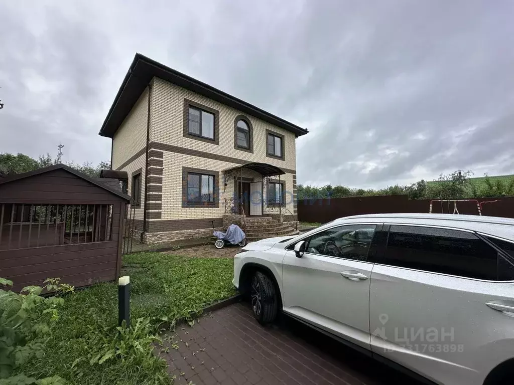 Дом в Нижегородская область, Нижний Новгород ул. Геологов, 7 (168 м) - Фото 1