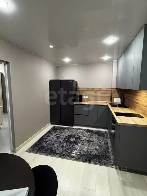 2-к кв. Амурская область, Благовещенск Технический пер., 91 (55.4 м) - Фото 1