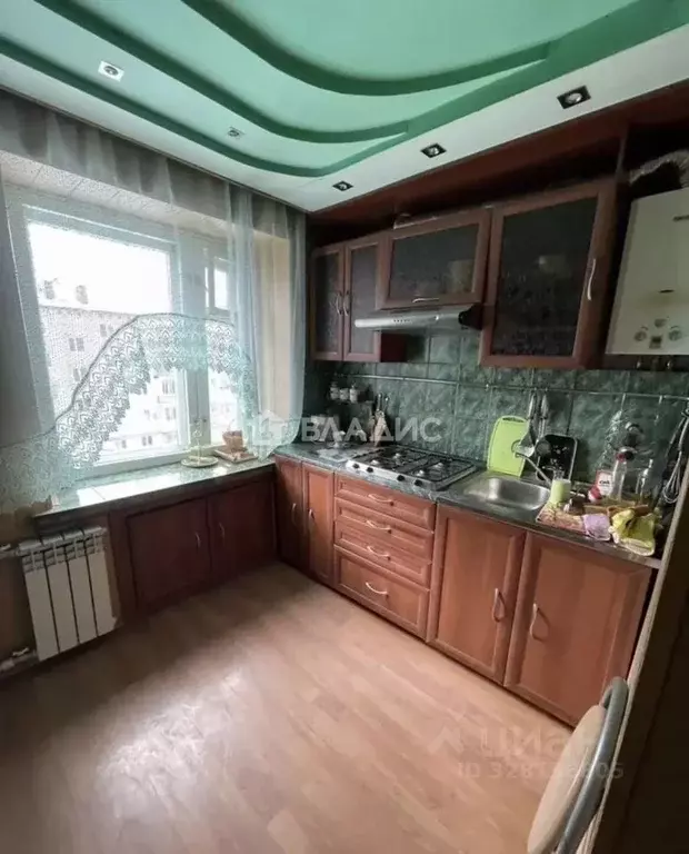 2-к кв. Владимирская область, Ковров Сосновая ул., 35 (45.0 м) - Фото 1