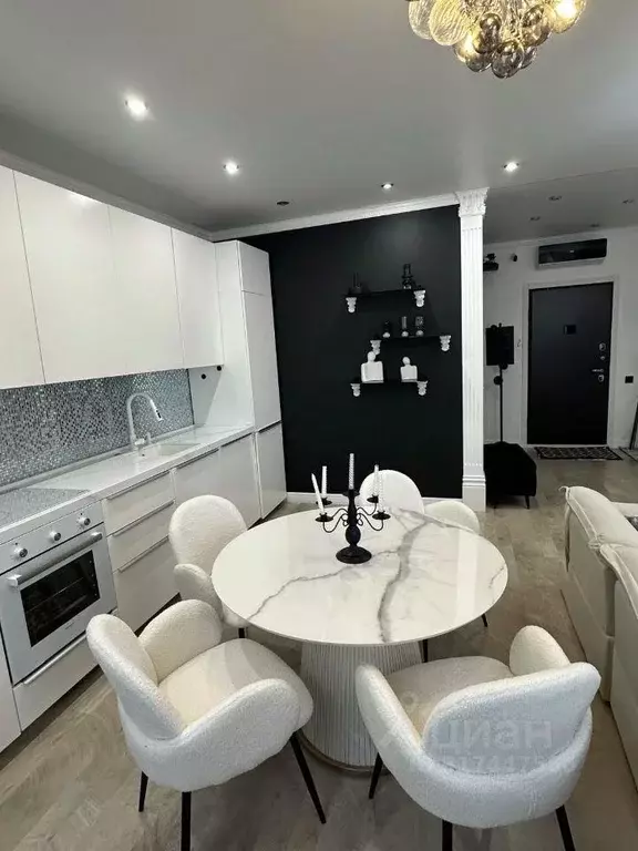 2-к кв. Москва Новодмитровская ул., 2к5 (75.0 м) - Фото 1
