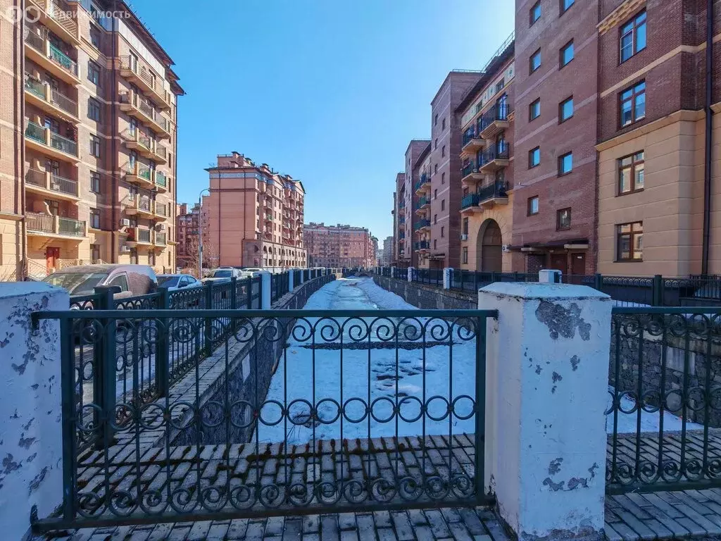 1-комнатная квартира: Химки, квартал Клязьма, Набережный проезд, 7 ... - Фото 2