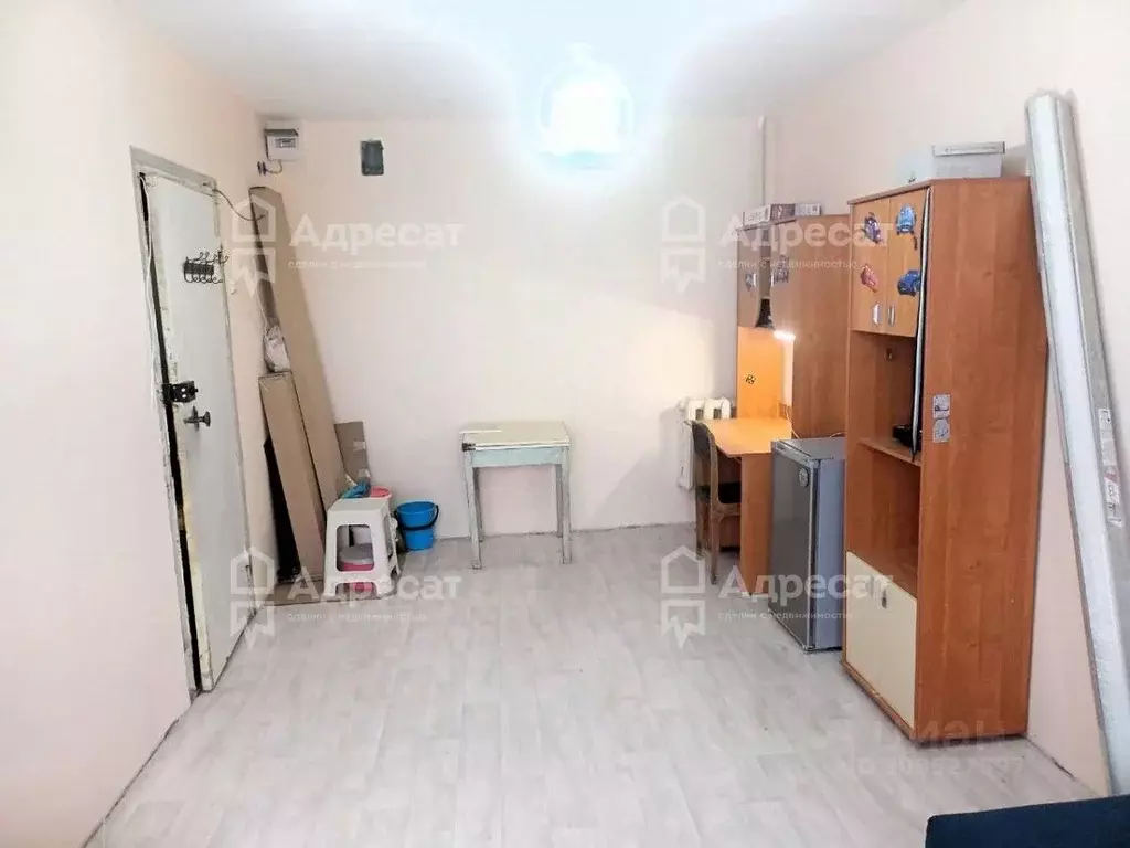 Комната Волгоградская область, Волгоград просп. Столетова, 2А (17.0 м) - Фото 1