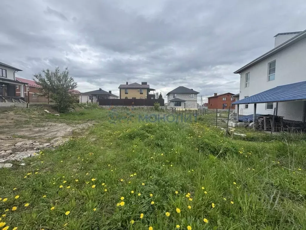 Участок в Нижегородская область, Нижний Новгород Надежда ТИЗ, 780 (8.5 ... - Фото 1