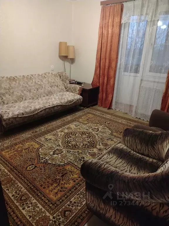 1-к кв. Тульская область, Тула ул. Максимовского, 19 (35.0 м) - Фото 2