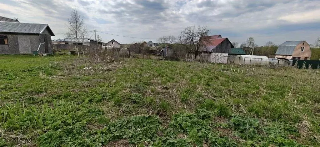 Участок в Московская область, Рузский муниципальный округ, д. Волково ... - Фото 1