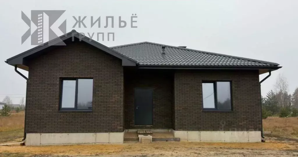 Дом в Татарстан, Арск ул. Кол Гали (110 м) - Фото 1