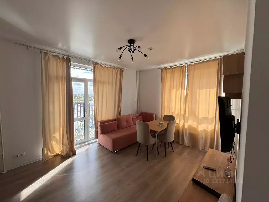 2-к кв. Московская область, Домодедово городской округ, с. Ям ул. ... - Фото 1