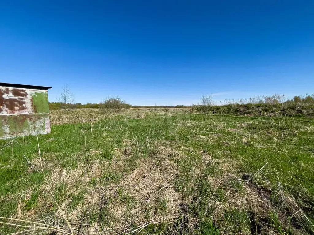 Участок в Вологодская область, д. Морино, д. Сопятино  (16.0 сот.) - Фото 2