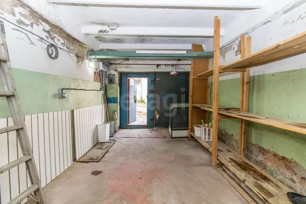 Гараж в Омская область, Омск ул. Голика, 2 (19 м) - Фото 1