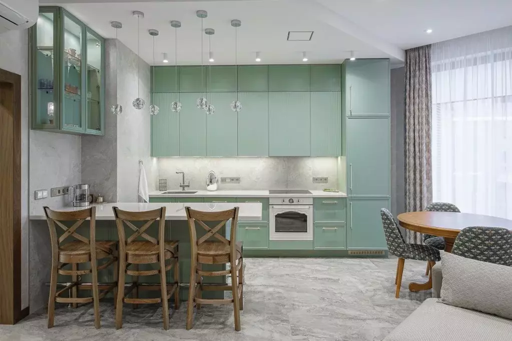 3-к кв. Санкт-Петербург ул. Чапаева, 17к2 (111.63 м) - Фото 2