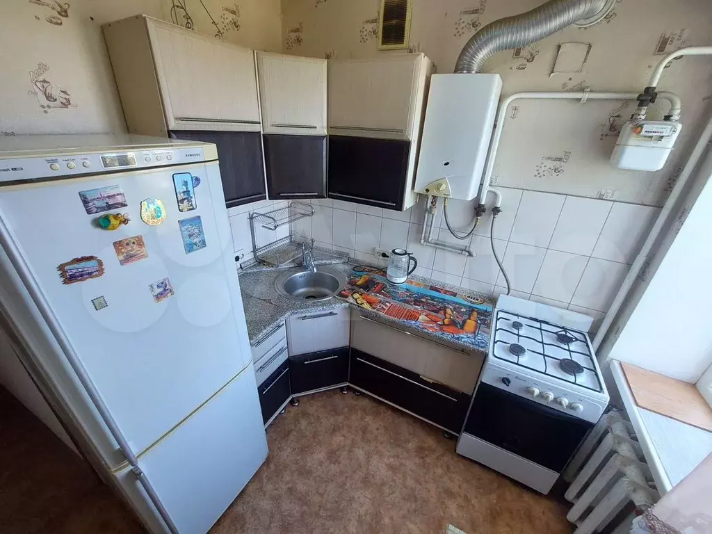 2-к. квартира, 47 м, 3/3 эт. - Фото 0