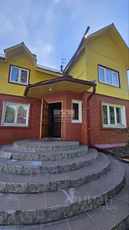 Коттедж в Иркутская область, Иркутский муниципальный округ, Фили кп ... - Фото 1