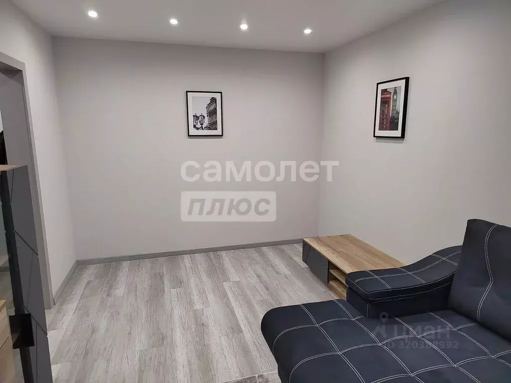2-к кв. Липецкая область, Липецк ул. Катукова, 28 (52.0 м) - Фото 1