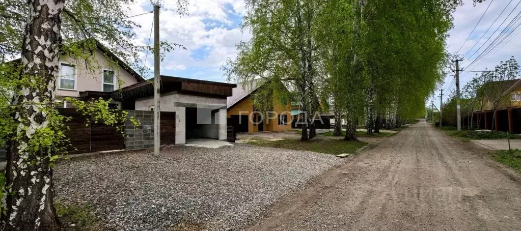 Дом в Новосибирская область, Новосибирский район, Мичуринский ... - Фото 0
