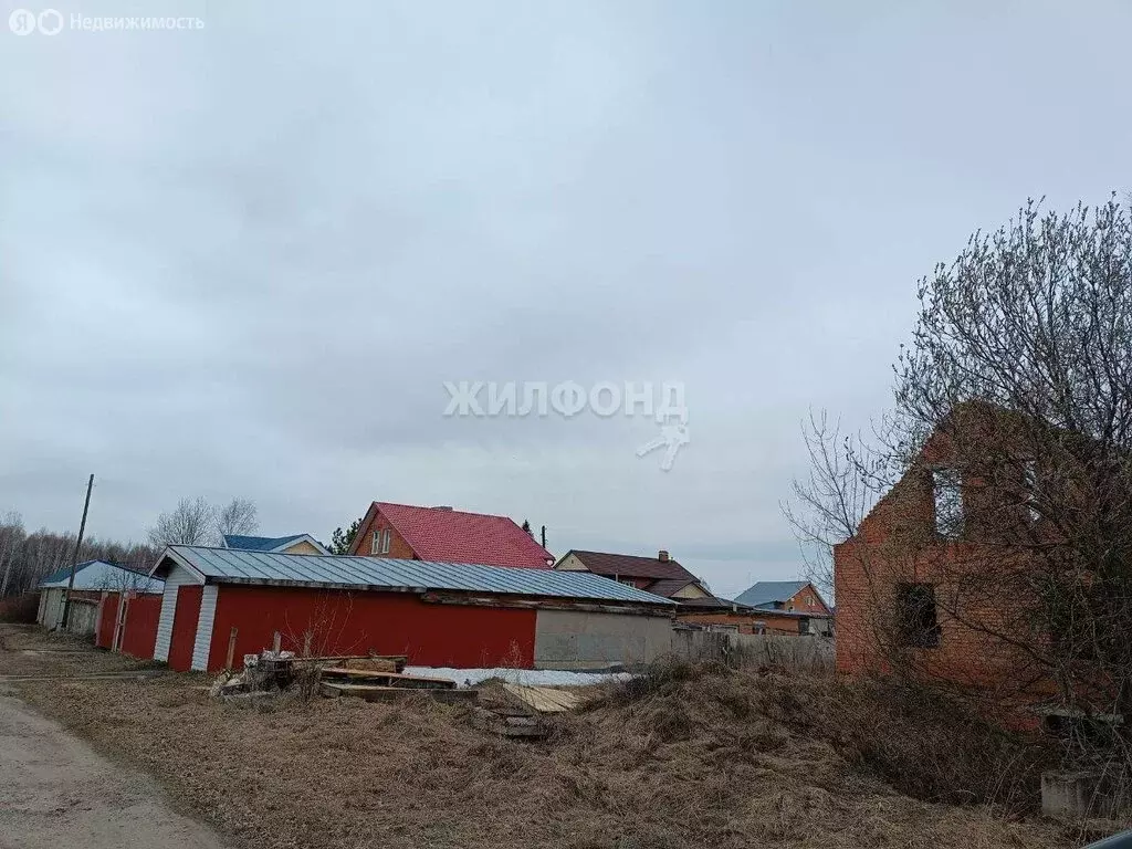 Участок в Томская область, Шегарское сельское поселение, село ... - Фото 0