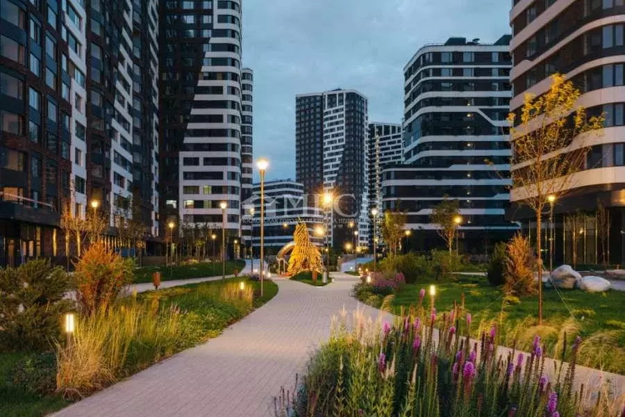 1-к кв. Москва ул. Крузенштерна, 7 (28.3 м) - Фото 1