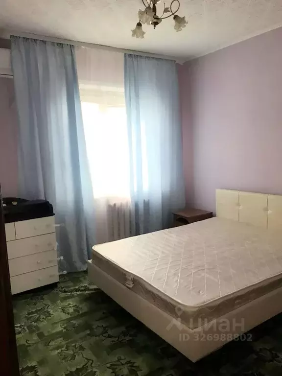 2-к кв. Астраханская область, Астрахань ул. Валерии Барсовой, 12 (60.0 ... - Фото 1