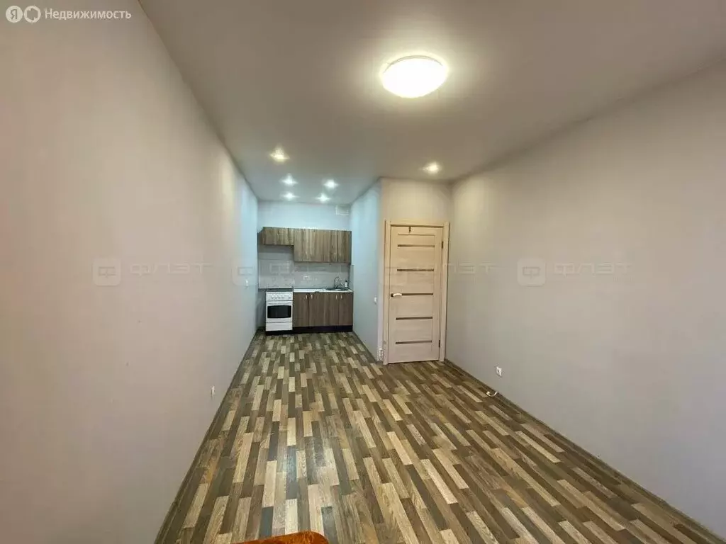 2-комнатная квартира: Казань, Удивительная улица, 9 (41.1 м) - Фото 1