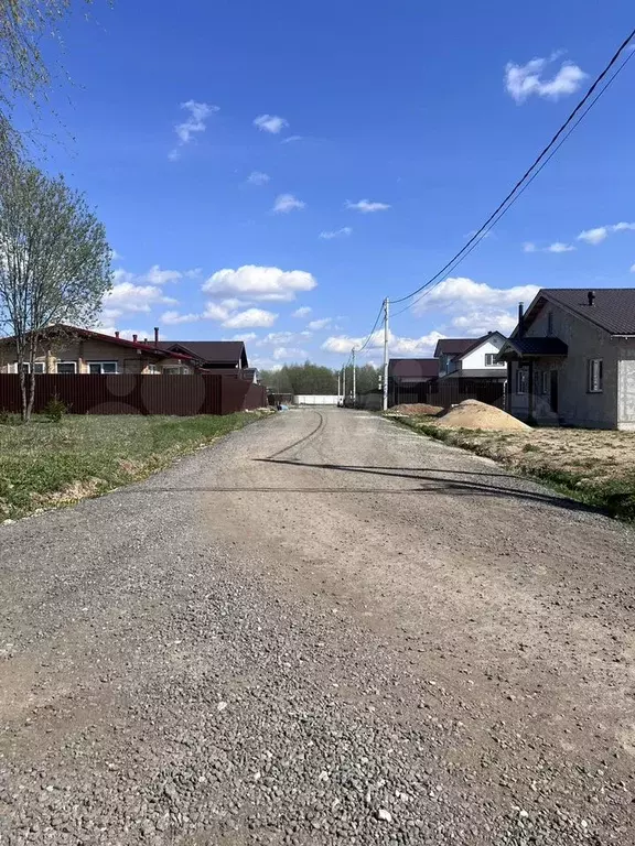 Участок 10 сот. (ИЖС) - Фото 0