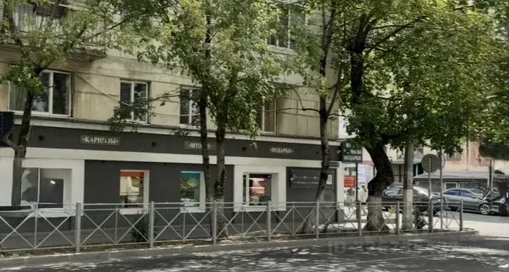 Торговая площадь в Крым, Симферополь ул. Троллейбусная, 3 (80 м) - Фото 2