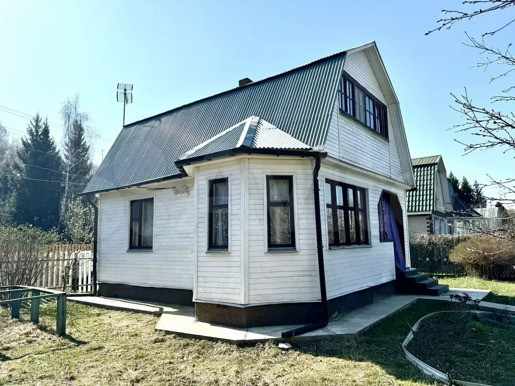 Дом 70 м на участке 6 сот. - Фото 0