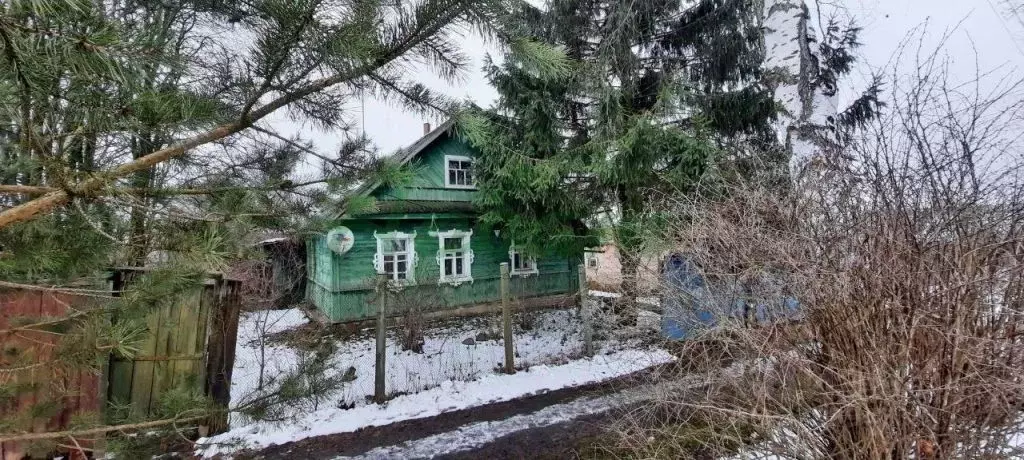 Дом в Тверская область, Ржев ул. Максима Горького, 47 (26 м) - Фото 2