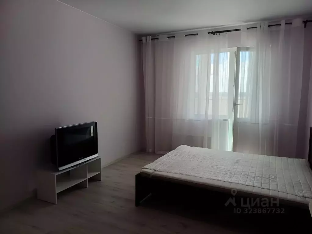 1-к кв. Московская область, Солнечногорск городской округ, Голубое пгт ... - Фото 2