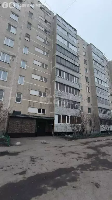 1-комнатная квартира: Ульяновск, Кузоватовская улица, 34 (37.4 м) - Фото 0