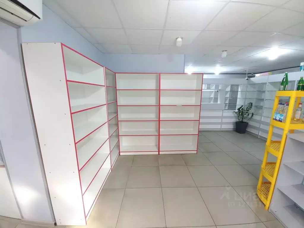 Офис в Северная Осетия, Владикавказ Весенняя ул., 7к6 (38 м) - Фото 1