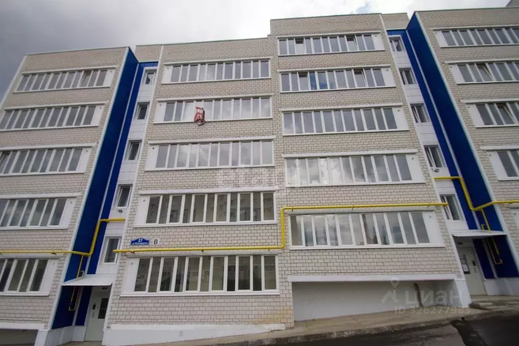 2-к кв. Калужская область, Калуга ул. Изумрудная, 25 (73.0 м) - Фото 2