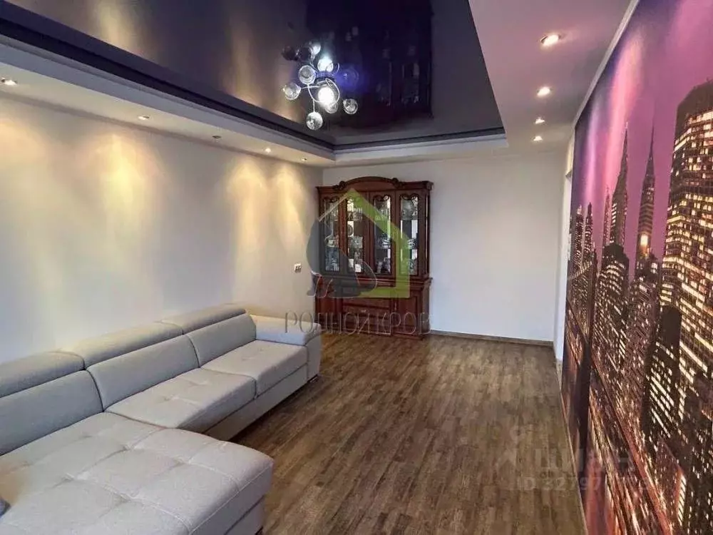 2-к кв. Самарская область, Сызрань Звездная ул., 2 (54.0 м) - Фото 2