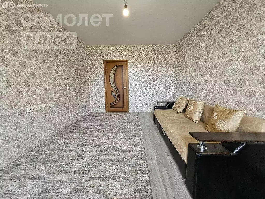 1-комнатная квартира: Обнинск, проспект Ленина, 221 (36.8 м) - Фото 0